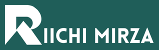 Riichi Mirza Website Riichi Mirza Website