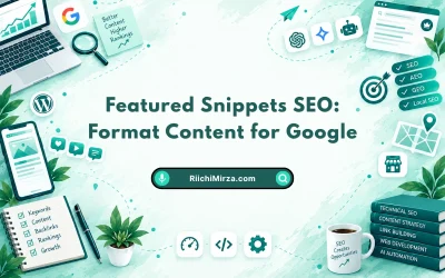 Featured Snippets SEO: Format Content for Google