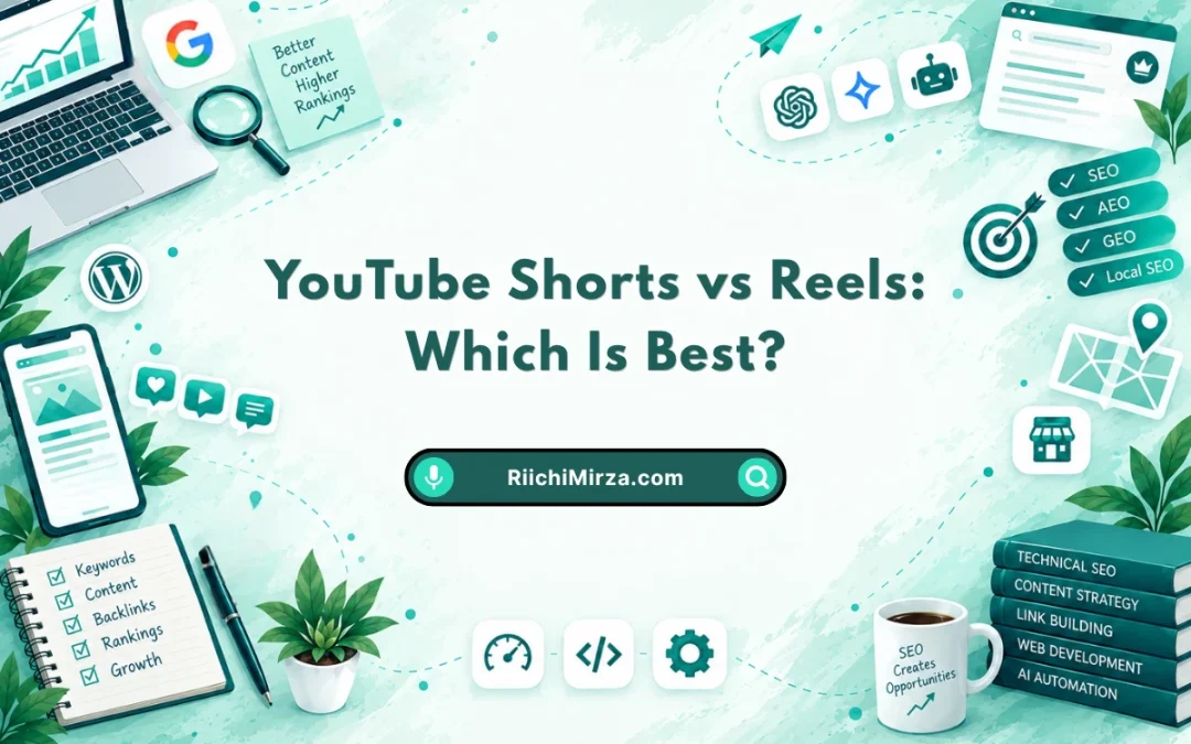 YouTube Shorts vs Reels: Which Is Best?